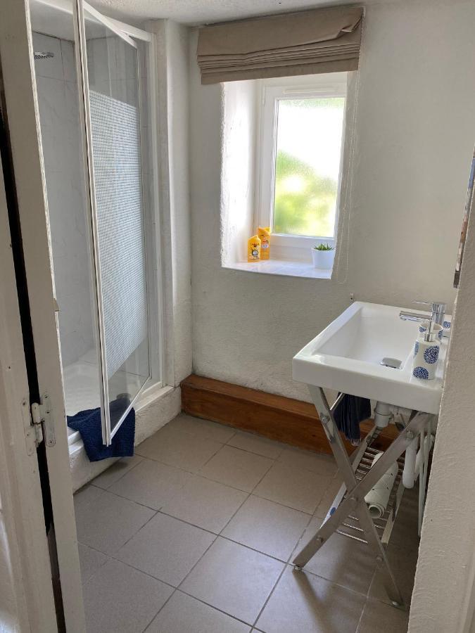 Le Petit Gite Blanc, Langourla Kültér fotó